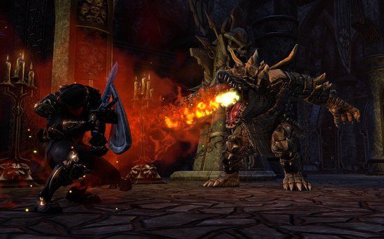Bethesda The Elder Scrolls Online - Tamriel Unlimited PC