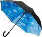 Falcone - Paraplu - Ø 120 cm - Automaat - Windproof - Lucht & Wolken
