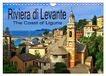 Riviera Calvendo Riviera di Levante The Coast of Liguria (Wall Calendar 2027 DIN A4 landscape)