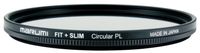 MARUMI Fit + Slim Circulaire polarisatiefilter voor camera's 72 mm