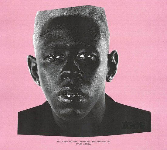Tyler, The Creator - Igor - CD