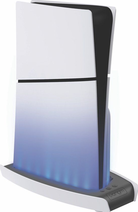 Venom - PS5 Slim - multi-colour LED stand
