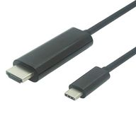 PremiumCord USB-C naar HDMI 4K adapterkabel 1,8 m