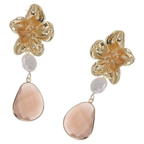 By Jam Gioielli Candy Sweet Jewellery Oorbellen Goudkleurig