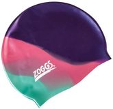 Zoggs Siliconen badmuts, veelkleurig, kind