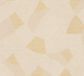 A.S. Création Geometrisch Patroon Behang | Vliesbehang | 53cm x 1005cm | Beige Crème Wit Goud
