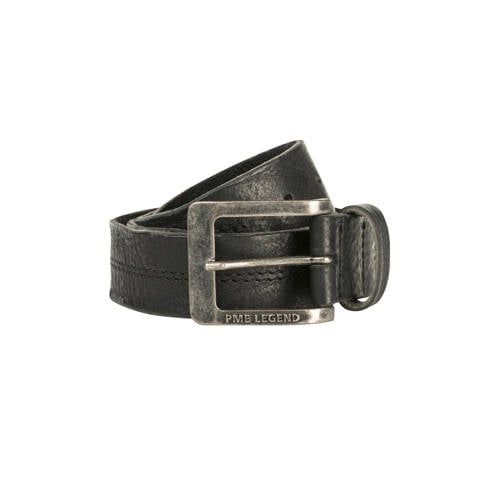 PME Legend leren riem zwart