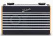Roberts Radio Rambler Uno Portable Digital Bamboo, Bleu Marine