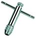 Bahco clé à cliquet pour taraud 2,5x5,5 | 600003010