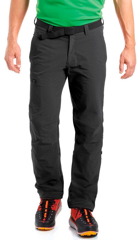 Maier Sports Nil lange broek Heren zwart 58 lang 2018