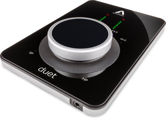 Apogee Duet 3 mobiele audio interface