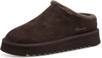 Tamaris leren muiltje 1-27300-45-304 damesmuiltje warm gevoerd bruin