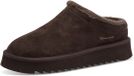 Tamaris leren muiltje 1-27300-45-304 damesmuiltje warm gevoerd bruin