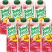 Dubbelfrisss Frisdrank Framboos-Cranberry 1KCAL 8 x 0,35L