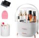 Sans marque Organisateur de rangement de maquillage