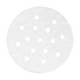 250 Dim-Sum 250 stuks – geperforeerde papier 144.36 40 g/m2 Ø13 cm wit perg. Vetafstotend.