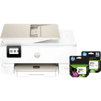 HP Envy Photo 7934 All-in-One + 1 extra zwarte XL + 1 kleuren cartridge