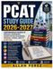 PCAT STUDY GUIDE 2026-2027: Comprehensive Review of Biology, Chemistry, Quantitative Reasoning, Reading, Verbal Ability & Writing
