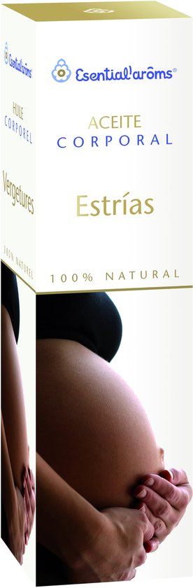 ACEITE Esential Aceite Estrias Mama 100ml