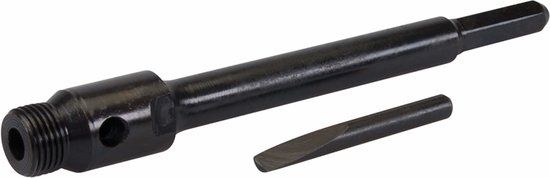 Silverline Zeskant Kernboordoorn - 200 mm