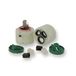Acquastilla 116634 keramische cartridge Dolomite Tre Viti, meerkleurig