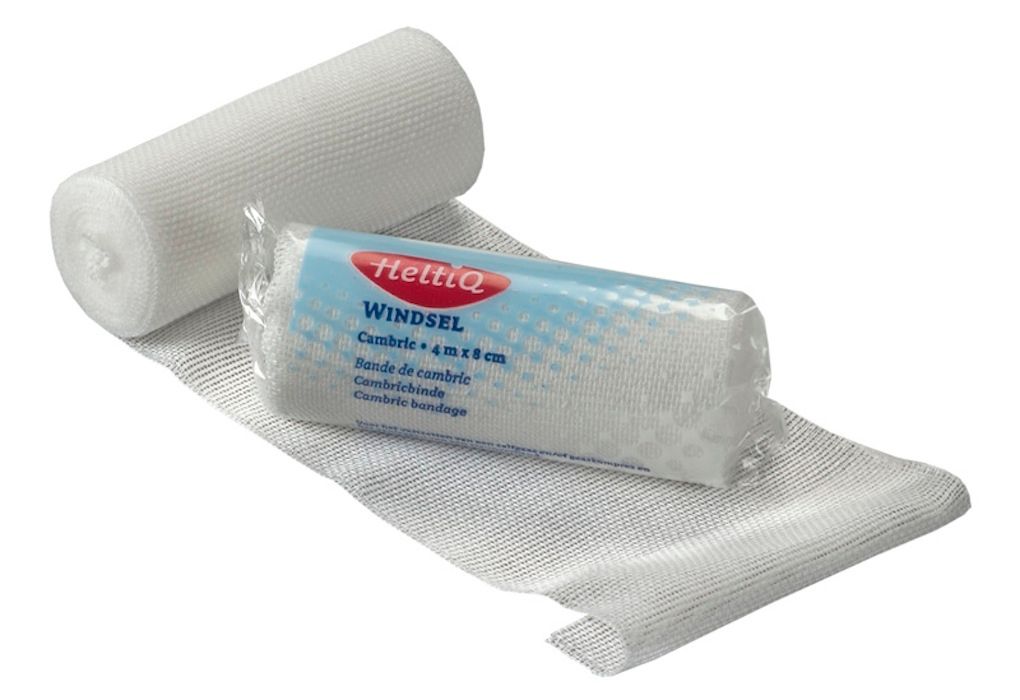 HeltiQ Windsel Cambric 4mx8cm