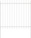 vidaXL Tuinhek WOERDEN, 1,7 x 1,5 m, gepoedercoat staal, wit
