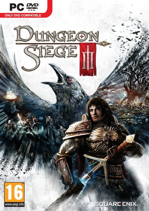 Square Enix Dungeon Siege III - 16898-5021290047914