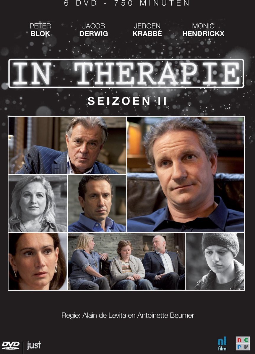 JUST ENTERTAINMENT In Therapie - Seizoen 2