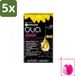 Garnier 5 x Olia 2 Coloration cheveux Diamant Noir