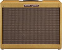 Fender Hot Rod Deluxe 112 Cabinet LTW Laquerood Tweed - Gitaar box