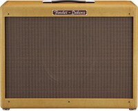 Fender Hot Rod Deluxe Lacquered Tweed 1 x 12 gitaar speakerkast