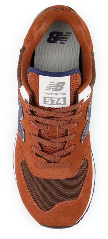 New Balance U574 Unisex Sneakers - Aluminum Grey - Size 44.5