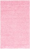 Safavieh Athens Shag Collectie SGA119 Roze Vloerkleed 91 x 152 cm