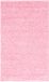 Safavieh Athens Shag Collectie SGA119 Roze Vloerkleed 91 x 152 cm