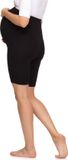 Merry Style Be Mammy Dames Zwangerschapsleggings - Zwart - L