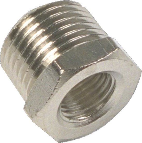 Airpress Verloopring 1/8 x 1/2