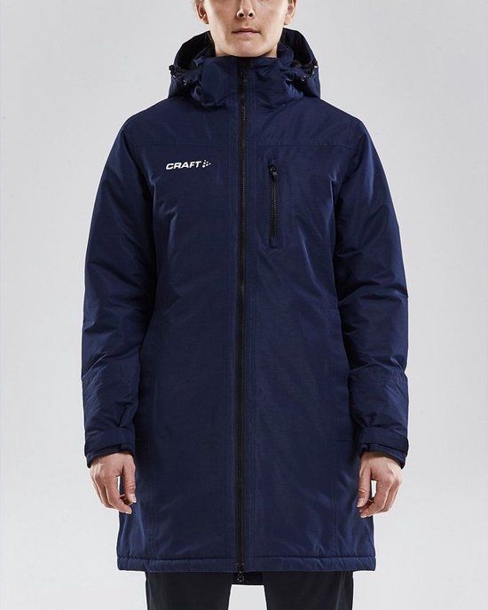 Craft Coachvest Dames - Marine | Maat: S