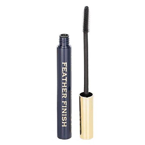 Mayfair Feather Finish Mascara - Zwart