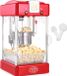 VEVOR Popcornmachine, 300W, 2.5oz, Rood