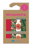 Décopatch DP052C - Mix & Patch - Noël traditionnel