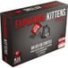 Asmodee - Exploding Kittens: NSFW Edition – roze – gezelschapsspellen – kaartspel voor volwassenen – vanaf 18 jaar – 2 tot 5 spelers – 15 minuten – Franse versie