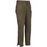 PERCUSSION Bristol Jachtbroek Unisex Kaki Polyester/Polyamide Maat 52