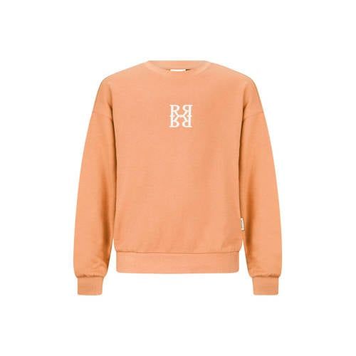 Retour Jeans sweater lichtoranje