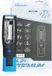 Tech M-Tech Zaklamp LED M-Tech IL94 Blauw/Zwart