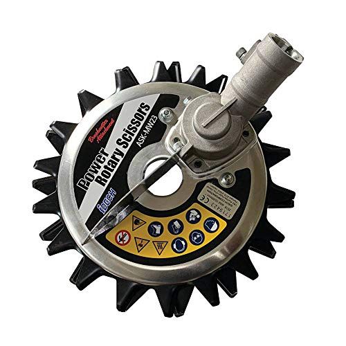 Stens New Power Rotating Shear 385-581 Compatible with Idech ASK-MW23, Black