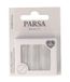 PARSA Beauty Lames interchangeables pour tondeuses à sourcils Ensemble de soins pour sourcils