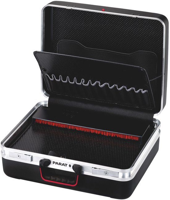 Parat Limited Edition 1945010001 Gereedschapskoffer - Zwart - 490x415x210mm - Leeg