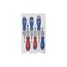 king tony Juego destornilladores - 6 stuks