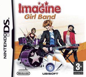 Ubisoft Imagine Girl Band Nintendo DS